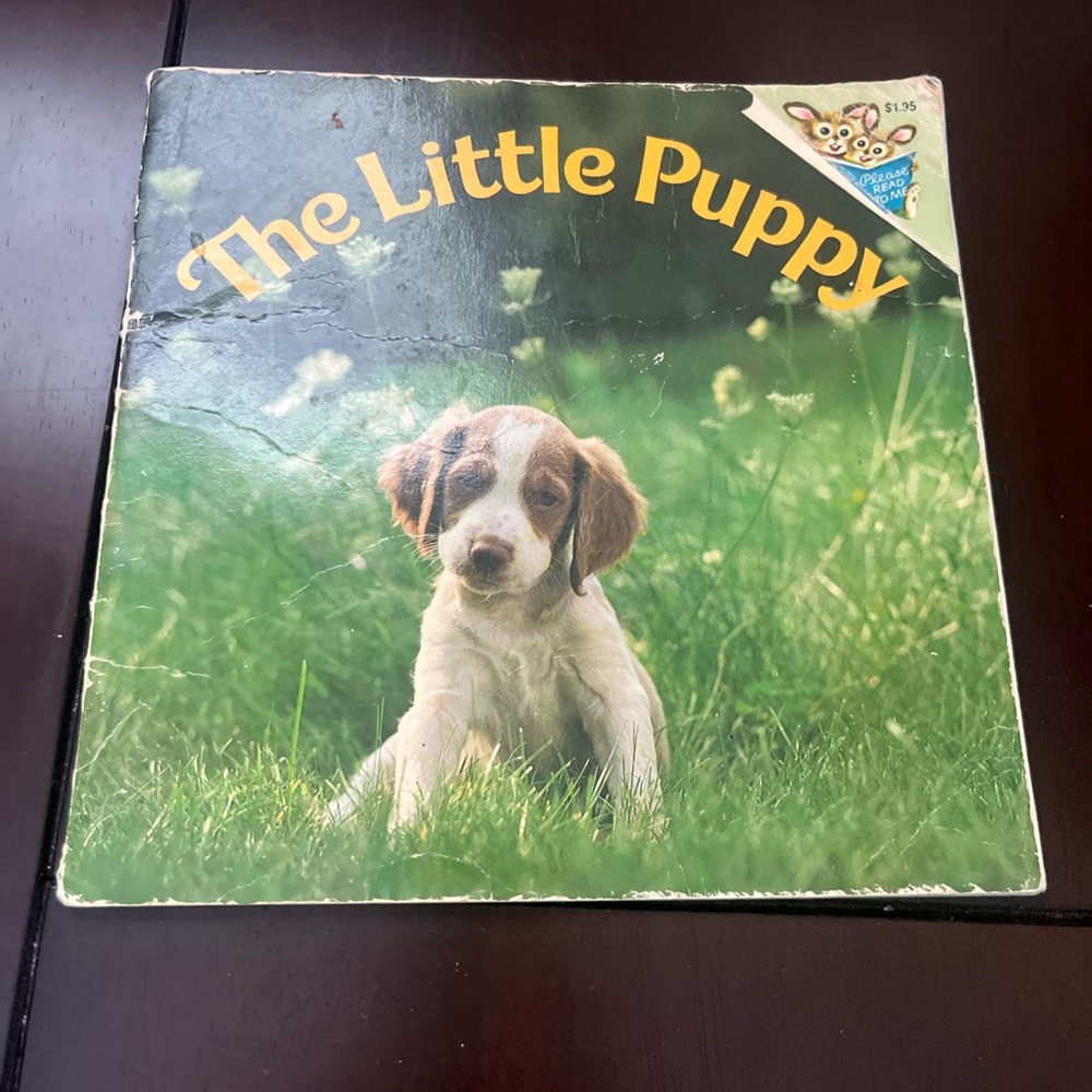 The Little Puppy Book